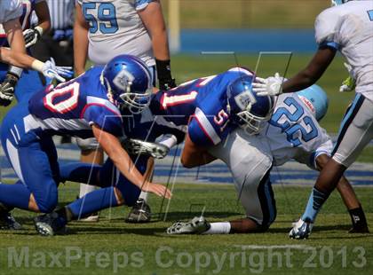 Thumbnail 1 in Boone Co. vs. Conner (Crosstown Showdown) photogallery.