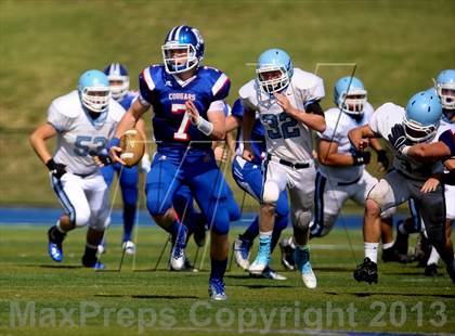Thumbnail 3 in Boone Co. vs. Conner (Crosstown Showdown) photogallery.