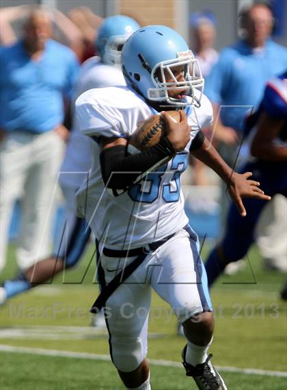Thumbnail 2 in Boone Co. vs. Conner (Crosstown Showdown) photogallery.
