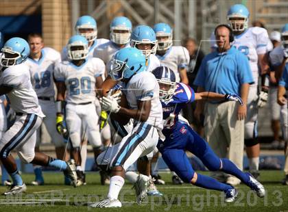 Thumbnail 2 in Boone Co. vs. Conner (Crosstown Showdown) photogallery.