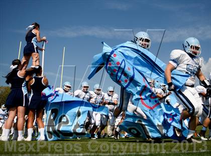 Thumbnail 2 in Boone Co. vs. Conner (Crosstown Showdown) photogallery.