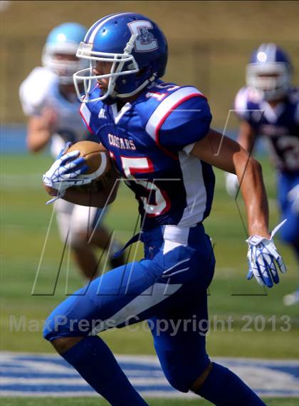 Thumbnail 1 in Boone Co. vs. Conner (Crosstown Showdown) photogallery.
