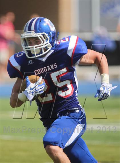 Thumbnail 2 in Boone Co. vs. Conner (Crosstown Showdown) photogallery.