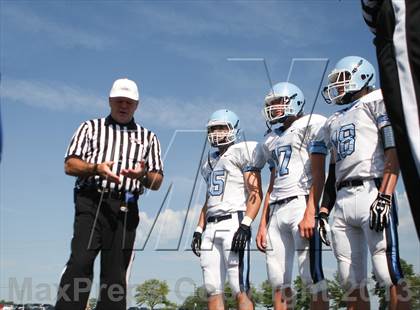 Thumbnail 1 in Boone Co. vs. Conner (Crosstown Showdown) photogallery.