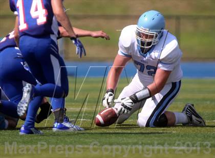 Thumbnail 2 in Boone Co. vs. Conner (Crosstown Showdown) photogallery.