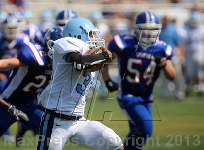 Thumbnail 1 in Boone Co. vs. Conner (Crosstown Showdown) photogallery.