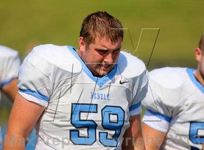 Thumbnail 3 in Boone Co. vs. Conner (Crosstown Showdown) photogallery.