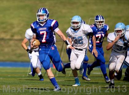Thumbnail 1 in Boone Co. vs. Conner (Crosstown Showdown) photogallery.