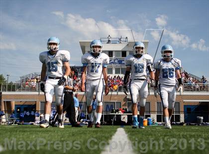 Thumbnail 2 in Boone Co. vs. Conner (Crosstown Showdown) photogallery.