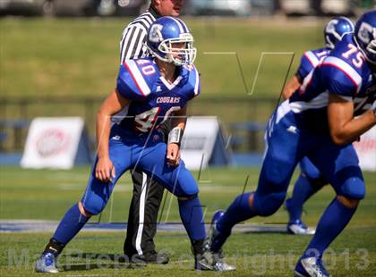 Thumbnail 2 in Boone Co. vs. Conner (Crosstown Showdown) photogallery.