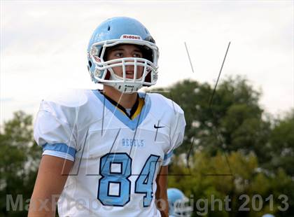 Thumbnail 3 in Boone Co. vs. Conner (Crosstown Showdown) photogallery.