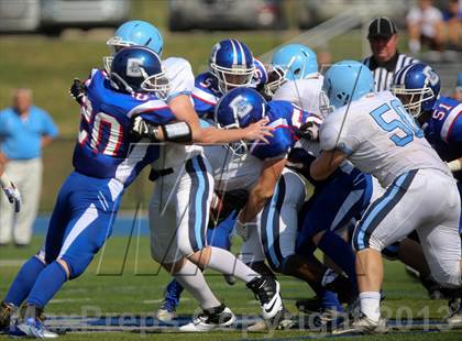 Thumbnail 2 in Boone Co. vs. Conner (Crosstown Showdown) photogallery.