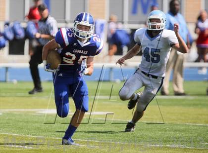 Thumbnail 2 in Boone Co. vs. Conner (Crosstown Showdown) photogallery.