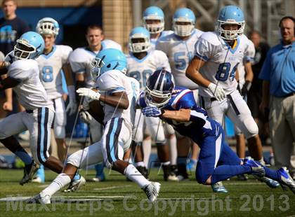 Thumbnail 3 in Boone Co. vs. Conner (Crosstown Showdown) photogallery.