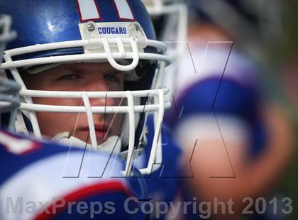 Thumbnail 1 in Boone Co. vs. Conner (Crosstown Showdown) photogallery.