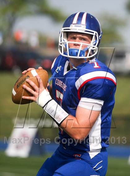 Thumbnail 3 in Boone Co. vs. Conner (Crosstown Showdown) photogallery.