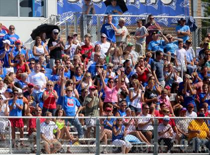 Thumbnail 3 in Boone Co. vs. Conner (Crosstown Showdown) photogallery.