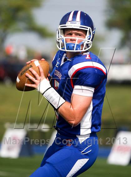 Thumbnail 2 in Boone Co. vs. Conner (Crosstown Showdown) photogallery.