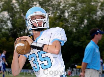 Thumbnail 2 in Boone Co. vs. Conner (Crosstown Showdown) photogallery.