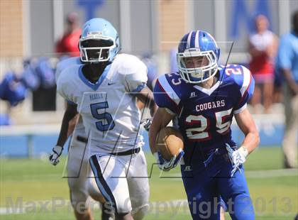 Thumbnail 1 in Boone Co. vs. Conner (Crosstown Showdown) photogallery.