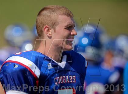 Thumbnail 3 in Boone Co. vs. Conner (Crosstown Showdown) photogallery.