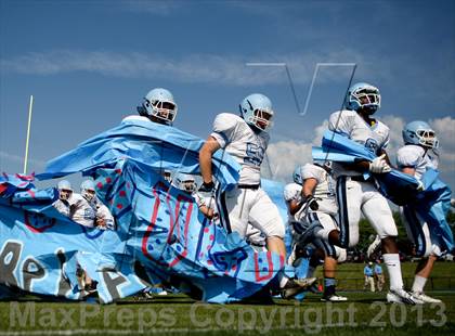 Thumbnail 1 in Boone Co. vs. Conner (Crosstown Showdown) photogallery.