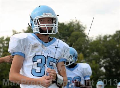 Thumbnail 1 in Boone Co. vs. Conner (Crosstown Showdown) photogallery.