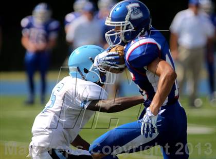 Thumbnail 2 in Boone Co. vs. Conner (Crosstown Showdown) photogallery.