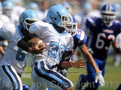 Thumbnail 3 in Boone Co. vs. Conner (Crosstown Showdown) photogallery.