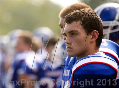 Thumbnail 3 in Boone Co. vs. Conner (Crosstown Showdown) photogallery.