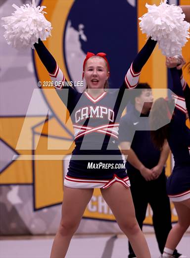 Campolindo (CIF State Traditional Competitive Cheer Championships)