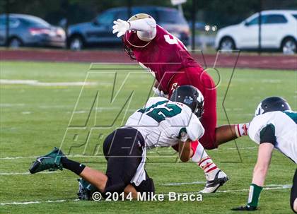 Thumbnail 1 in Marshfield @ Boston College High photogallery.