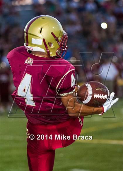 Thumbnail 1 in Marshfield @ Boston College High photogallery.