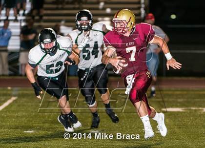 Thumbnail 1 in Marshfield @ Boston College High photogallery.
