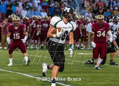 Thumbnail 1 in Marshfield @ Boston College High photogallery.