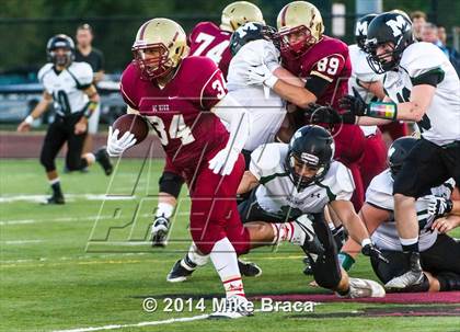 Thumbnail 3 in Marshfield @ Boston College High photogallery.