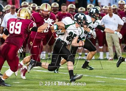 Thumbnail 3 in Marshfield @ Boston College High photogallery.