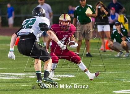 Thumbnail 2 in Marshfield @ Boston College High photogallery.