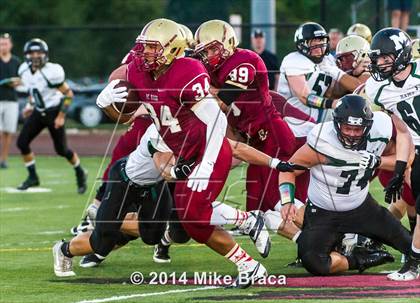 Thumbnail 2 in Marshfield @ Boston College High photogallery.