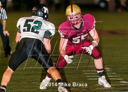 Thumbnail 2 in Marshfield @ Boston College High photogallery.
