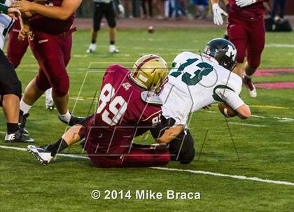 Thumbnail 2 in Marshfield @ Boston College High photogallery.