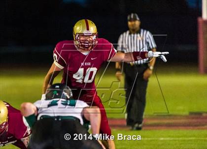 Thumbnail 1 in Marshfield @ Boston College High photogallery.