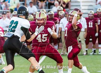 Thumbnail 2 in Marshfield @ Boston College High photogallery.