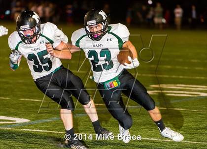 Thumbnail 2 in Marshfield @ Boston College High photogallery.