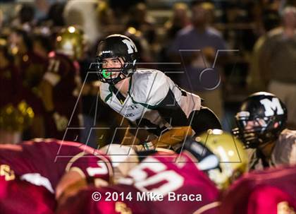 Thumbnail 3 in Marshfield @ Boston College High photogallery.