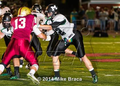 Thumbnail 2 in Marshfield @ Boston College High photogallery.