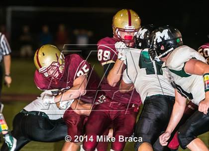 Thumbnail 3 in Marshfield @ Boston College High photogallery.