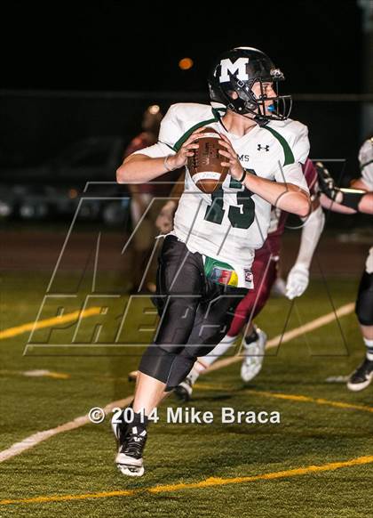 Thumbnail 3 in Marshfield @ Boston College High photogallery.