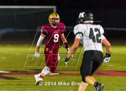 Thumbnail 3 in Marshfield @ Boston College High photogallery.