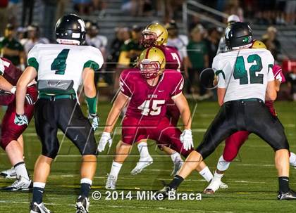 Thumbnail 2 in Marshfield @ Boston College High photogallery.